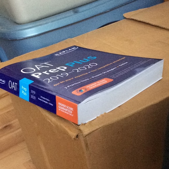 Optometry School Study Book - Picture 2 of 2